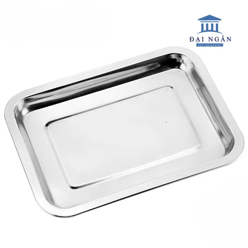 khay inox 30x40