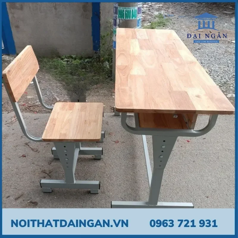 bàn học sinh cấp 2