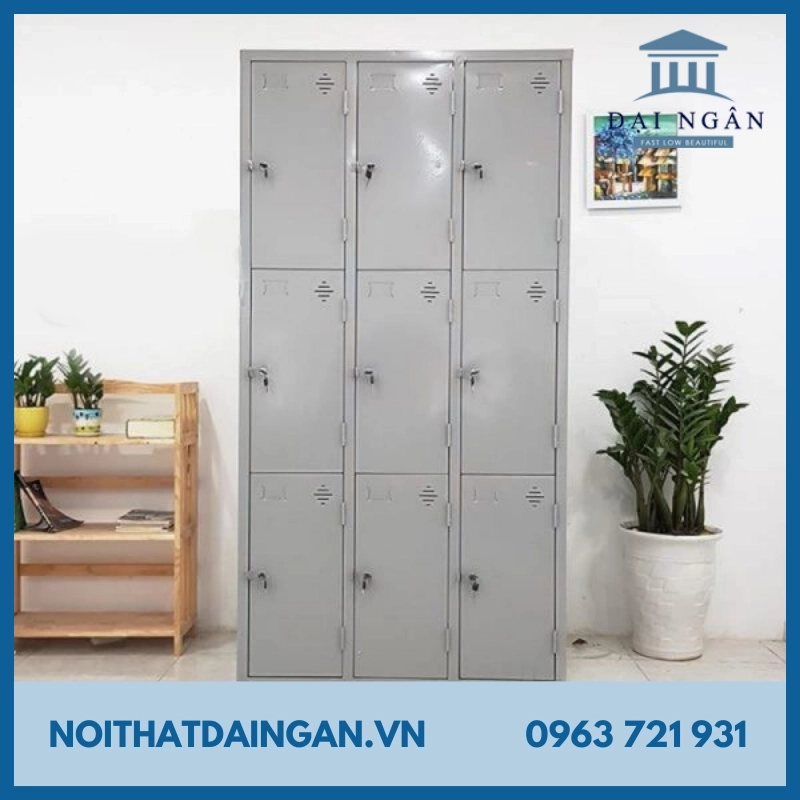 tủ sắt 9 ngăn tủ sắt 9 ngăn