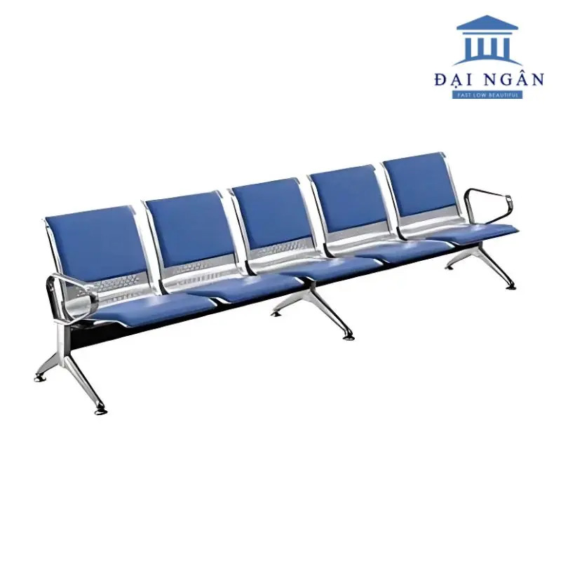 Lưu ý khi mua ghế băng chờ 5 ghế lót nệm BCN05
