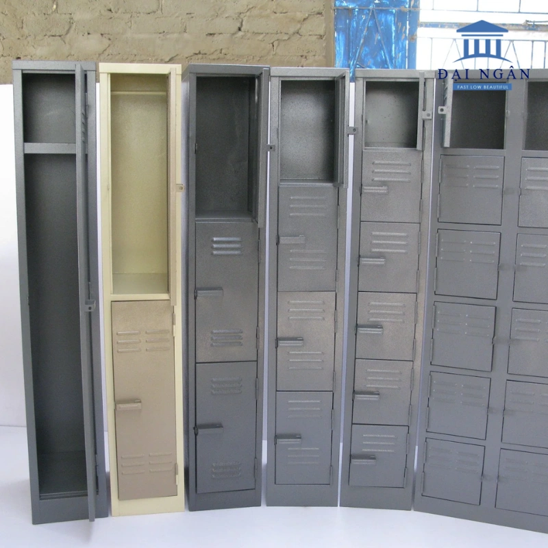 tủ locker 2 ngăn
