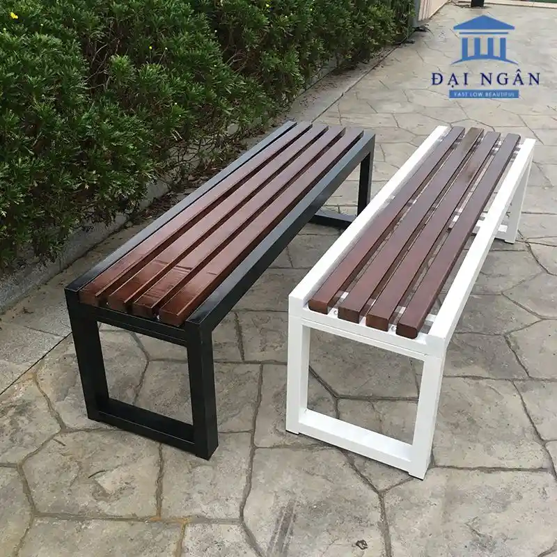 Lưu ý khi chọn mua ghế băng chờ gỗ