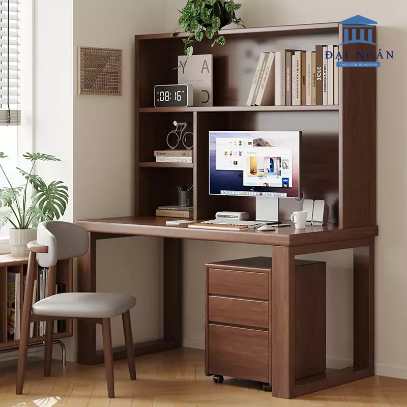 bộ bàn ghế máy tính học sinh