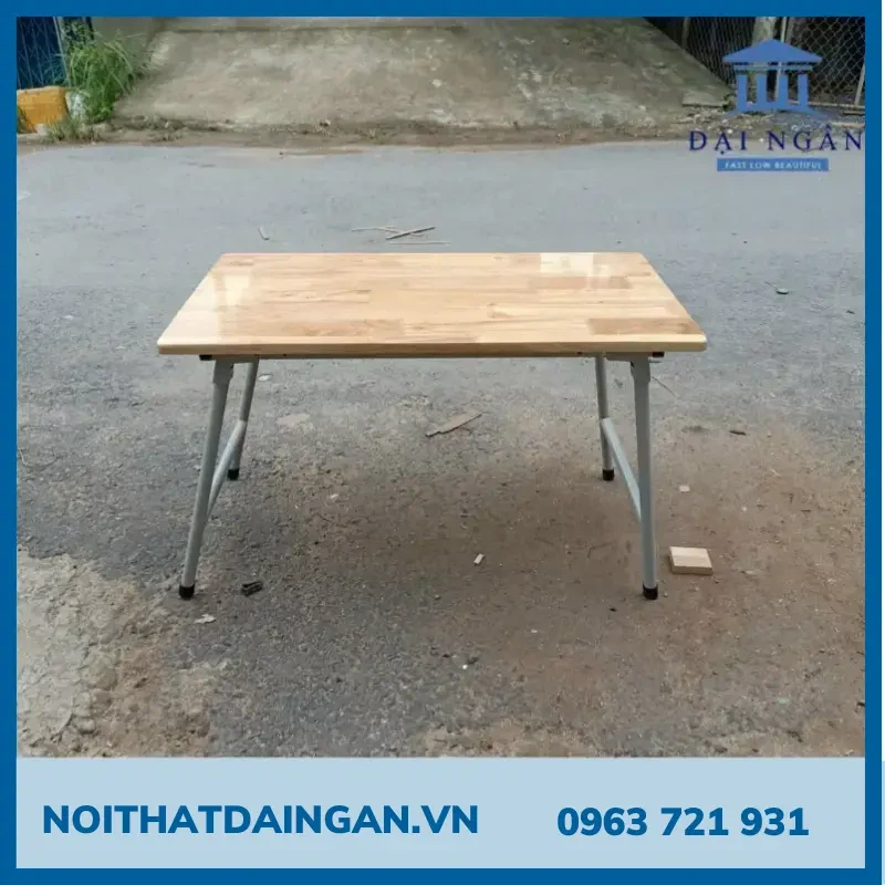 Bàn học cho trẻ mẫu giáo BMN 103