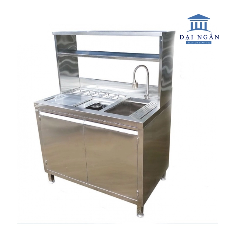 bàn pha chế inox bàn pha chế inox