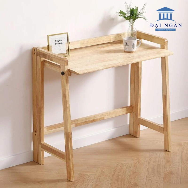 tự làm bàn học cho con