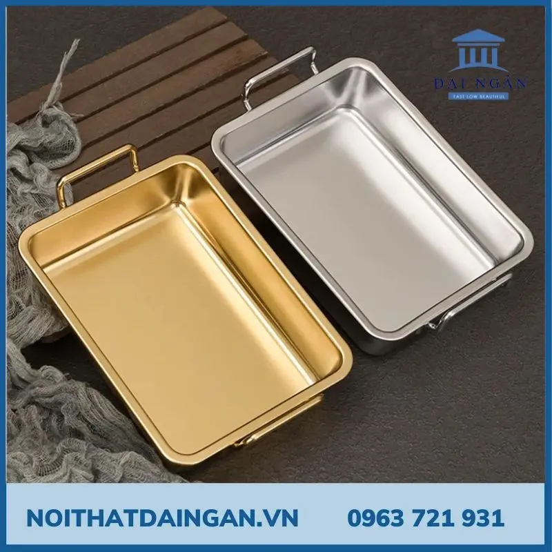 Khay chống tràn inox 304, khay kiểm sát rò rỉ hóa chất