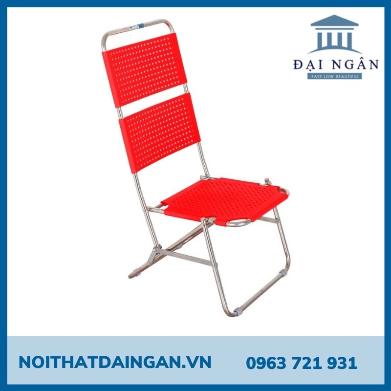 ghế xếp inox 304 tốt nhất