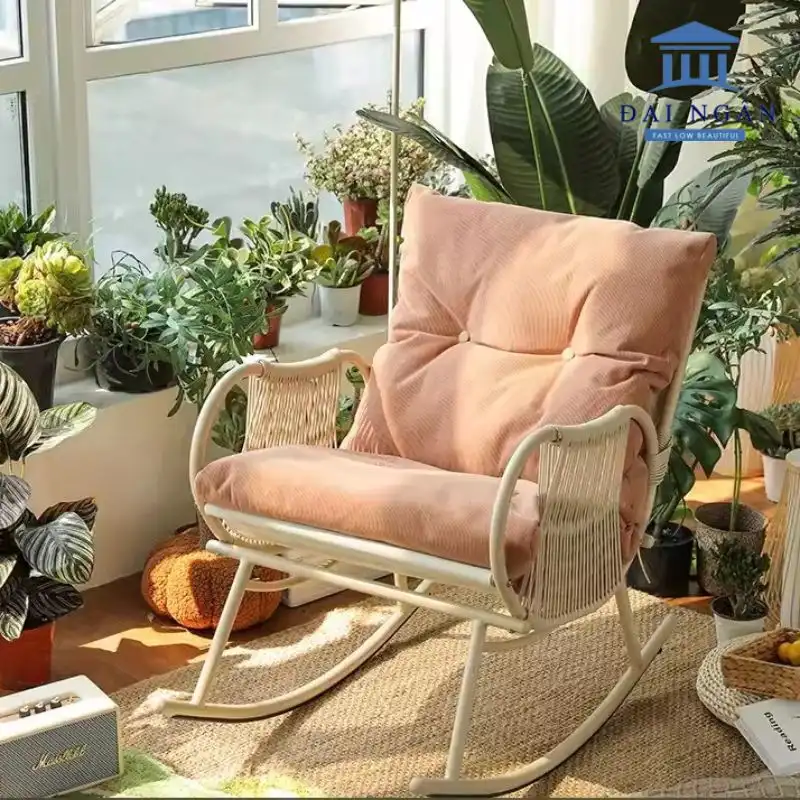 bộ bàn ghế ban công gấp gọn