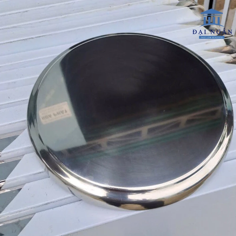 mặt ghế tròn inox mặt ghế tròn inox