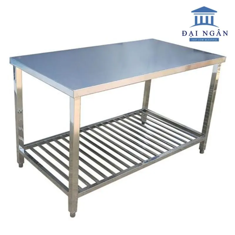 30+ mẫu bàn inox bán thịt chất lượng tại Nội thất Đại Ngân
