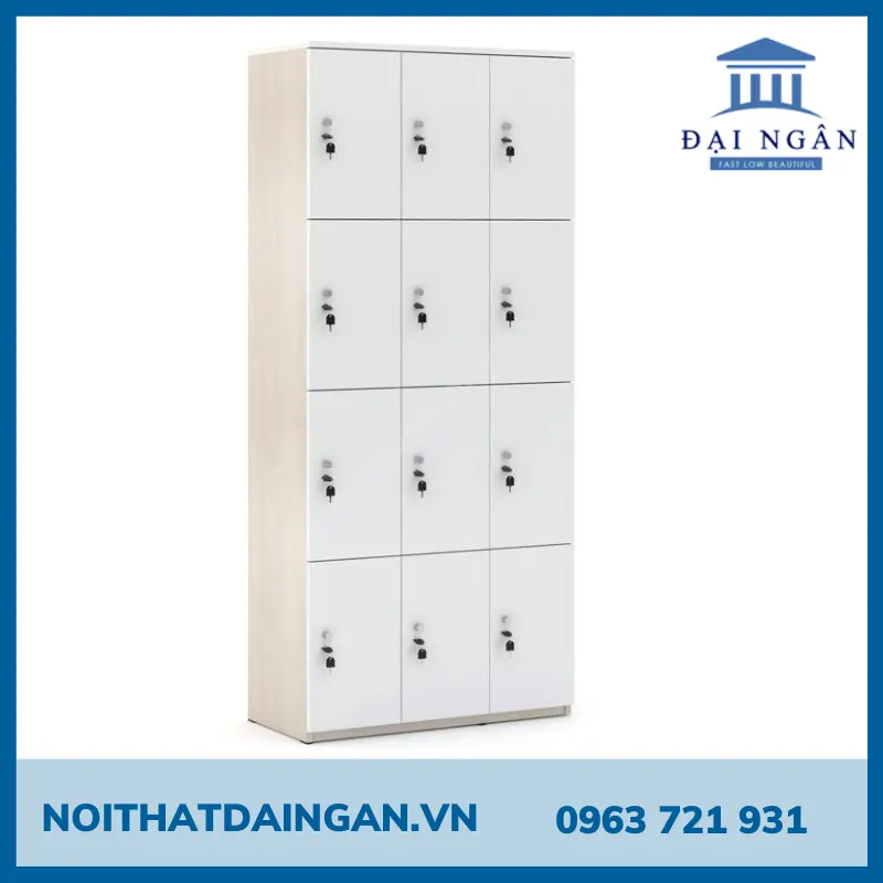 Bật mí tủ locker gỗ được ưa chuộng nhất