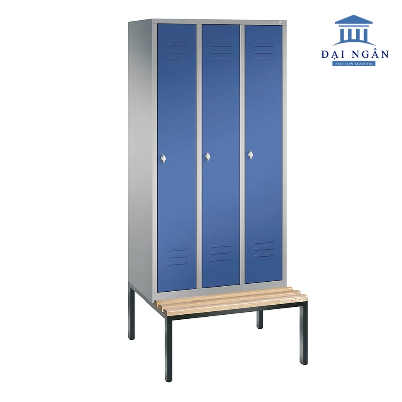 tủ cá nhân 3 ngăn