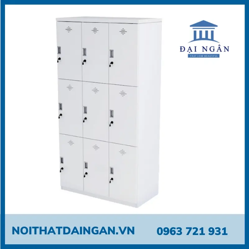 tủ sắt 9 ngăn tủ sắt 9 ngăn