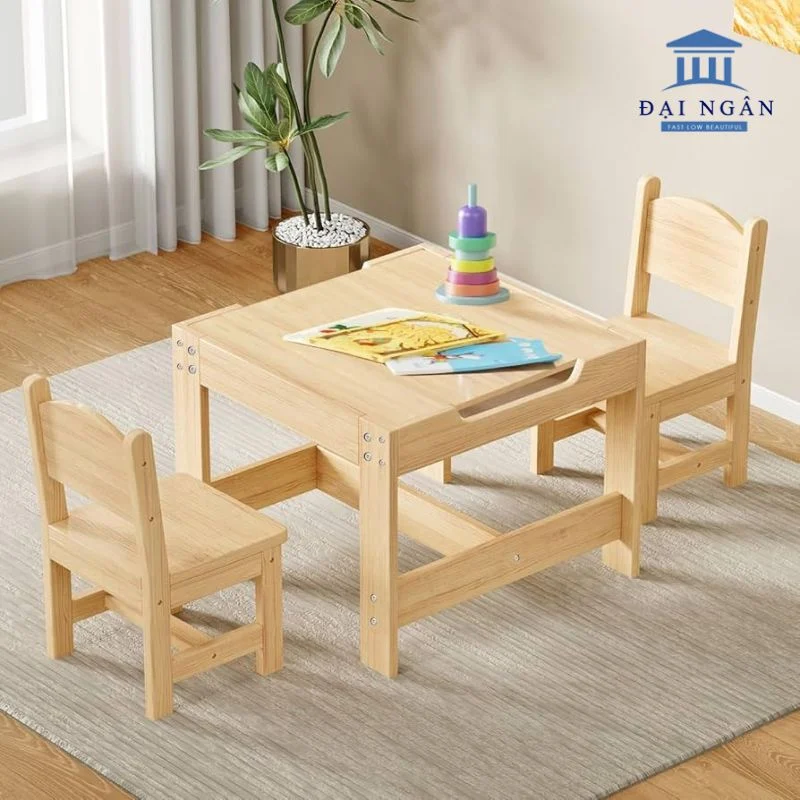 bàn ghế mẫu giáo