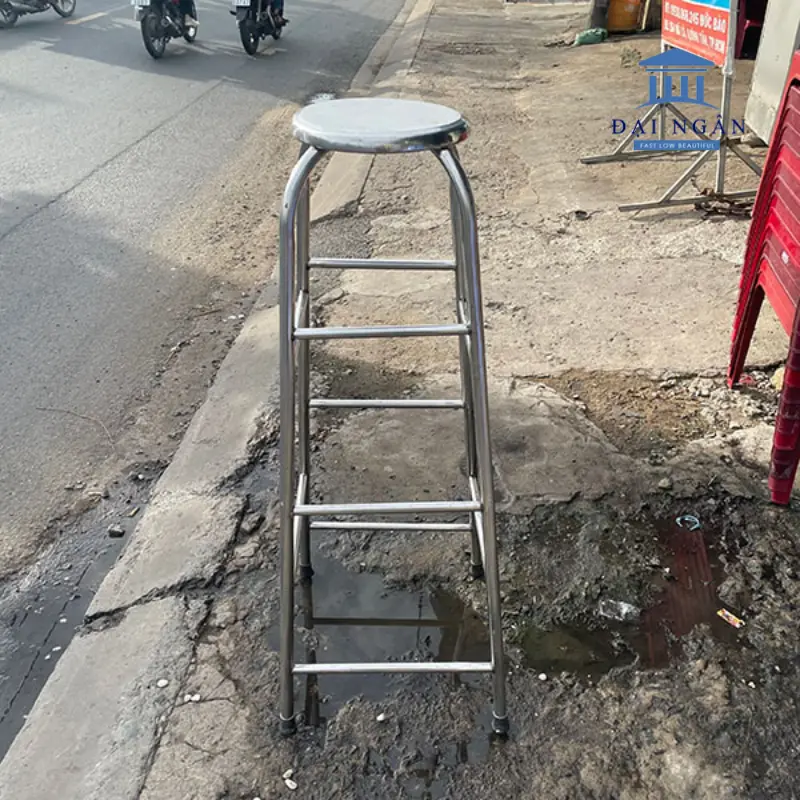 Nội Thất Đại Ngân -- Địa chỉ tin cậy cung cấp ghế inox cao 1m6 chất lượng Nội Thất Đại Ngân -- Địa chỉ tin cậy cung cấp ghế inox cao 1m6 chất lượng