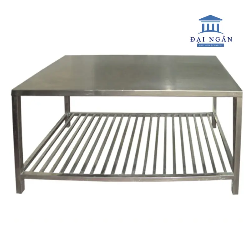 Tại sao nên mua bàn bếp inox tại Đại Ngân