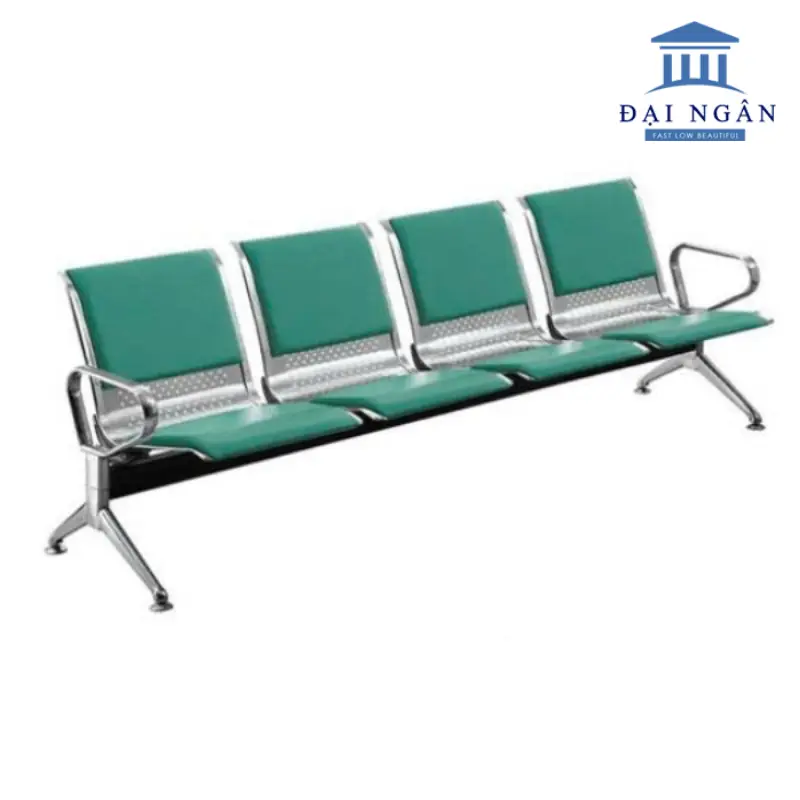 Lưu ý khi mua ghế băng chờ inox 4 chỗ có nệm BCN04