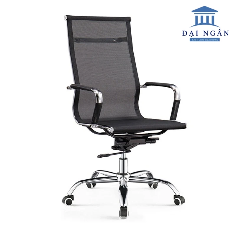 Ghế lưới xoay lưng cao