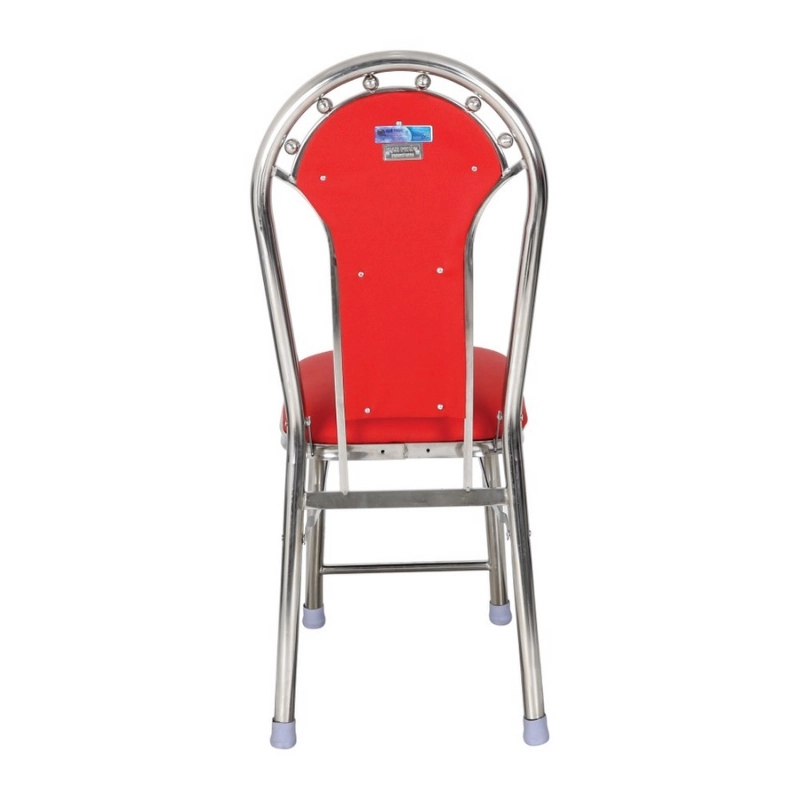 Báo giá ghế inox tựa lưng giá rẻ tại Đại Ngân