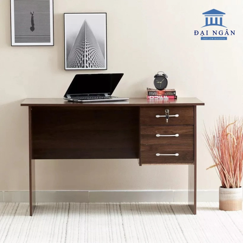 bàn học gỗ xoan đào