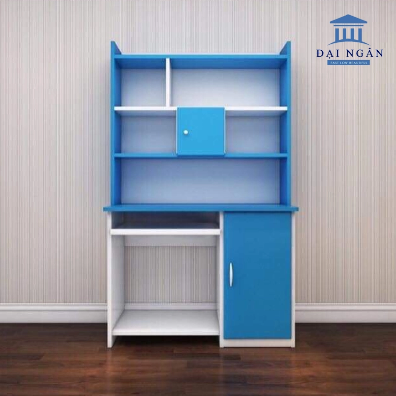 bàn học nhựa 1m2