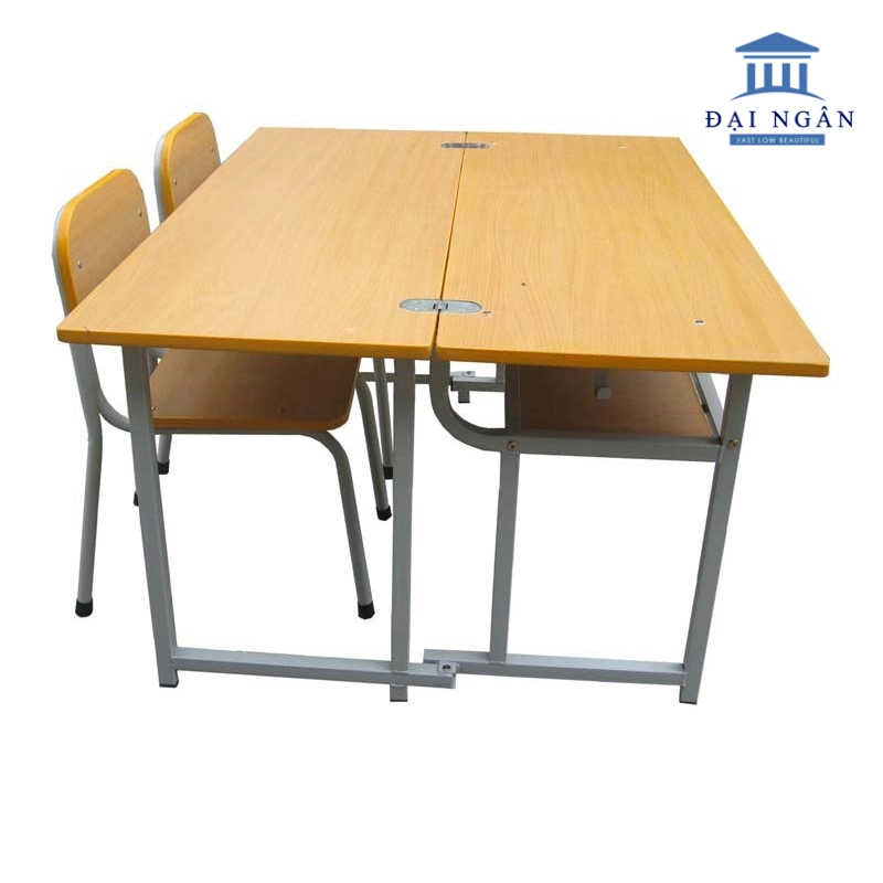 mẫu bàn học gỗ công nghiệp