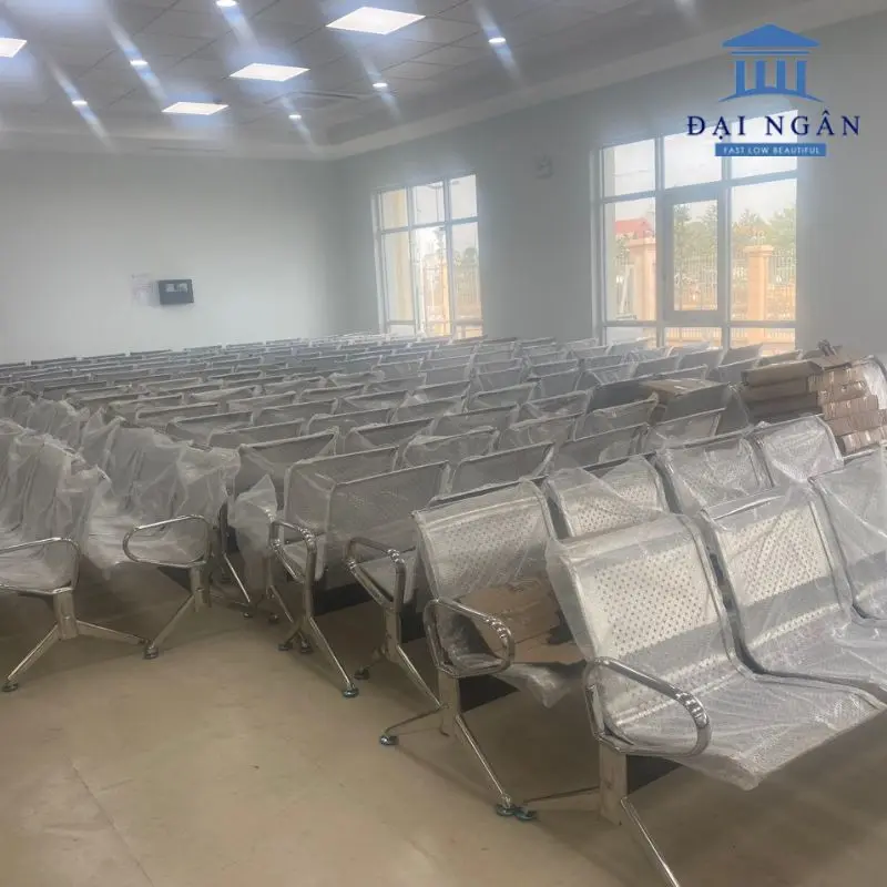 Nội Thất Đại Ngân có hơn 10 năm kinh nghiệm sản xuất thiết bị nội thất