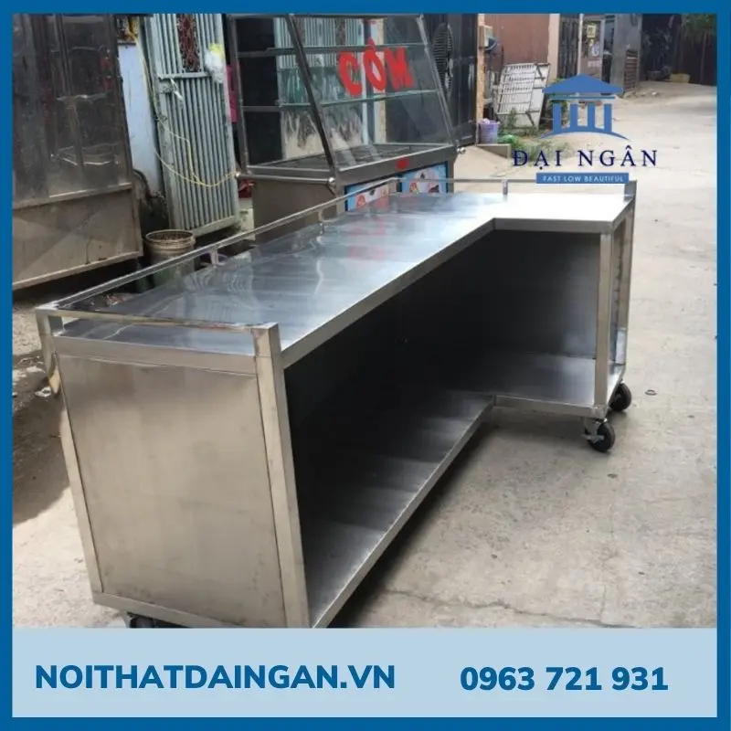 bàn inox Phường Xóm Chiếu bàn inox Phường Xóm Chiếu