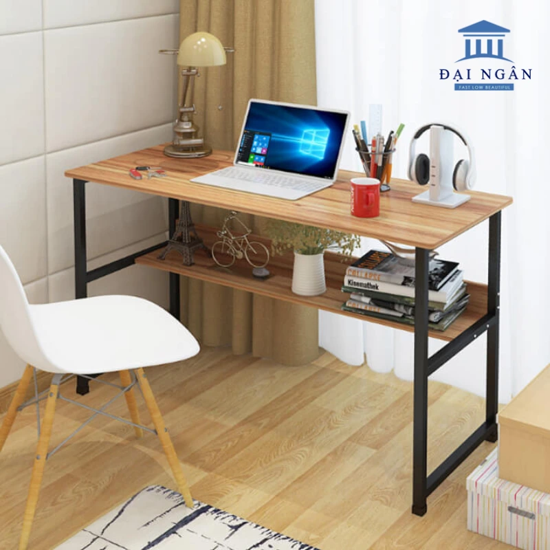 bàn học dài 1m6