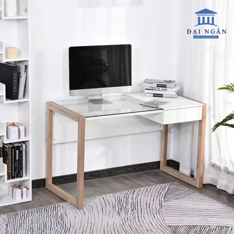 bàn gỗ học sinh