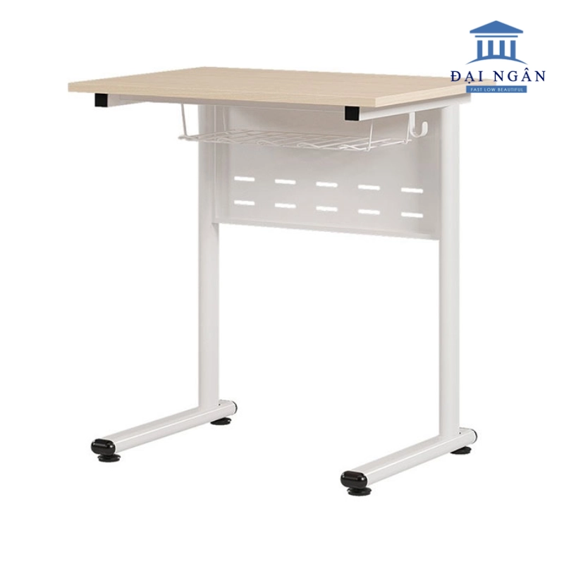 bàn học khung thép bàn học khung thép