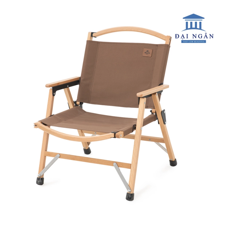 Ghế xếp nhỏ gỗ dầu