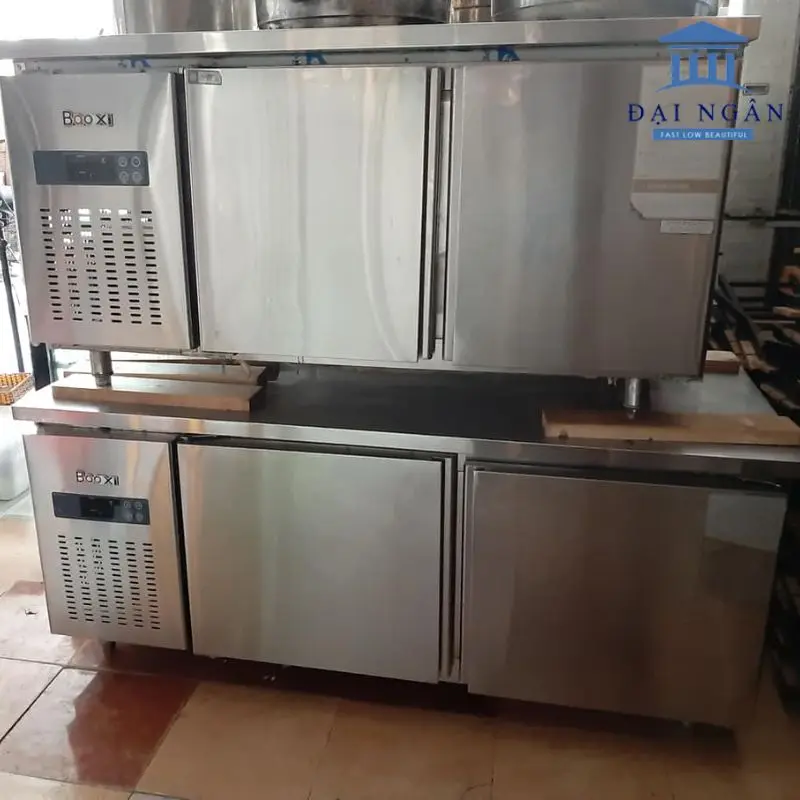 bàn mát inox công nghiệp