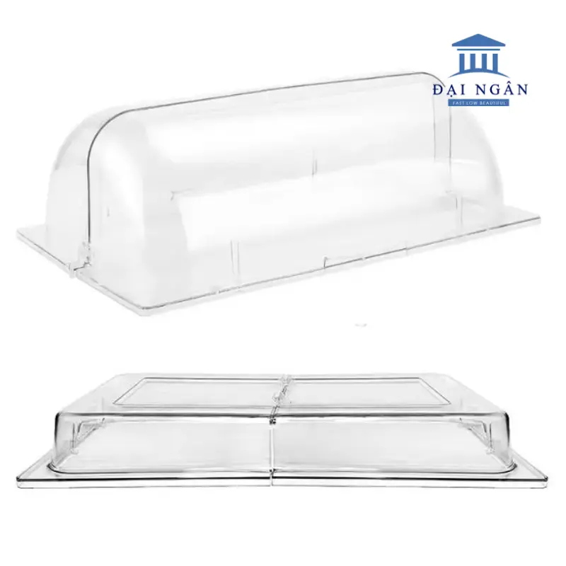 nắp khay inox