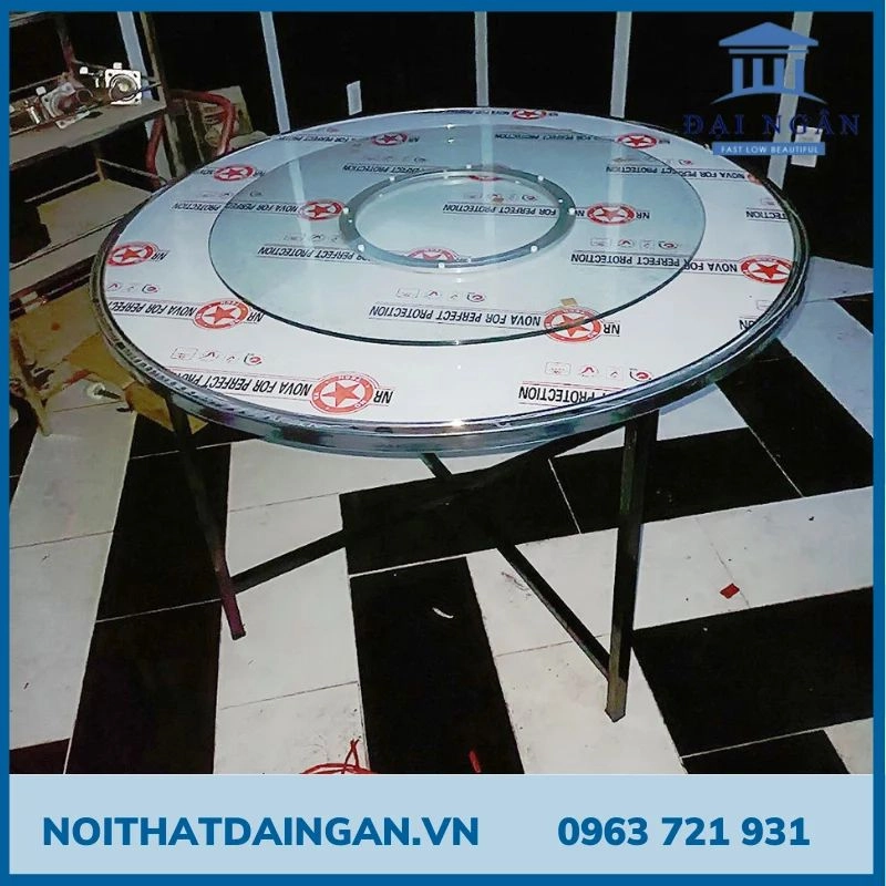 Kinh nghiệm chọn mua mặt bàn inox phù hợp