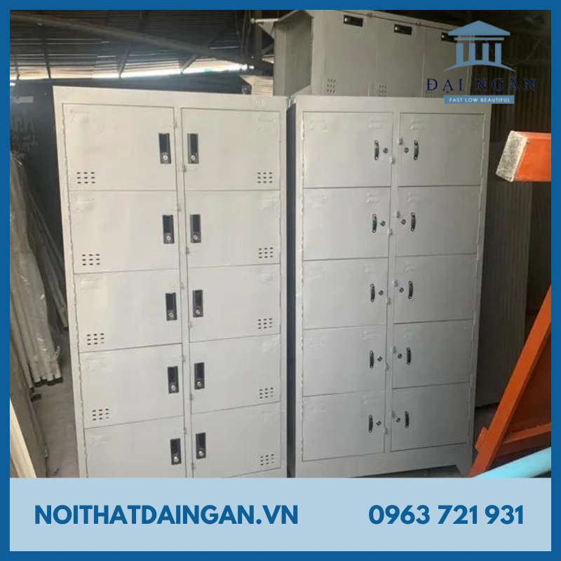 tủ locker 10 ngăn bán chạy nhất