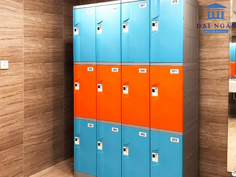 So sánh tủ locker