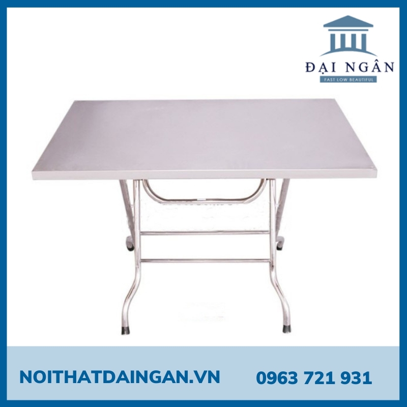 bàn inox đẹp giá rẻ