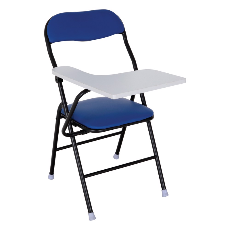 ghế gấp liền bàn