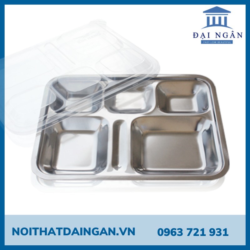 Nắp khay nhựa K08-09 không thể thiếu cho bữa ăn luôn gọn gàng, bảo đảm vệ sinh